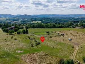 Prodej pozemku pro bydlení, Nový Oldřichov, 1154 m2