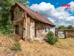 Prodej chalupy, Strašice - Škůdra, 60 m2