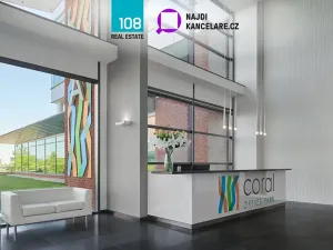 Pronájem kanceláře, Praha - Stodůlky, Bucharova, 227 m2