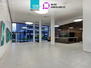 Pronájem kanceláře, Brno, Nové sady, 780 m2