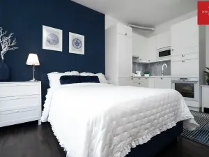Prodej bytu 1+kk, Mariánské Lázně, Chebská, 31 m2