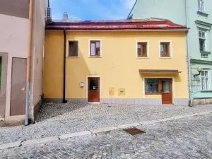Prodej rodinného domu, Golčův Jeníkov, Husova, 90 m2