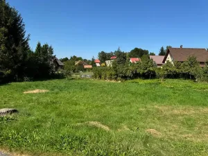 Prodej pozemku pro bydlení, Malenovice, 1154 m2