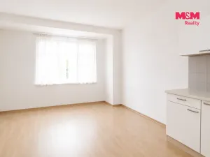 Prodej bytu 1+kk, Praha - Michle, Hanusova, 28 m2