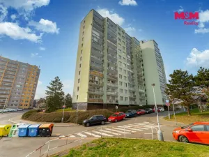 Prodej bytu 2+kk, Praha - Hloubětín, Kukelská, 55 m2