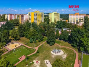 Prodej bytu 3+1, Ostrava - Poruba, Ivana Sekaniny, 73 m2