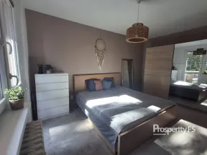 Pronájem bytu 2+kk, Třebíč - Nové Dvory, C. Boudy, 33 m2