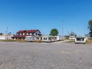 Prodej výrobních prostor, Sadová, 262 m2