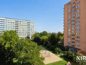 Prodej bytu 1+kk, Praha - Braník, Vavřenova, 28 m2