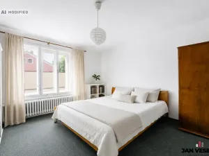 Prodej rodinného domu, Praha - Čakovice, Na bahnech, 149 m2