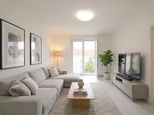 Pronájem bytu 2+kk, Ostrov, Halasova, 55 m2