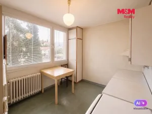 Prodej bytu 2+1, Benešov, Nová Pražská, 62 m2