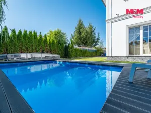 Prodej rodinného domu, Šestajovice, U Váhy, 356 m2