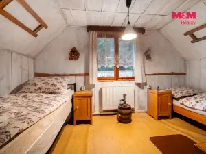 Prodej chaty, Svratka - Moravská Svratka, 67 m2