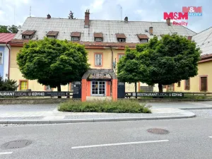 Pronájem bytu 2+1, Vrchlabí, Krkonošská, 62 m2