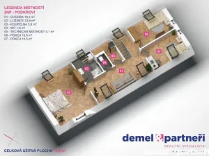 Prodej rodinného domu, Dobronín, Javorová, 173 m2