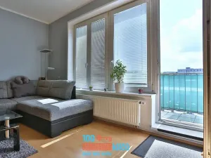Pronájem bytu 3+kk, Praha - Zbraslav, Elišky Přemyslovny, 90 m2