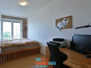 Pronájem bytu 3+kk, Praha - Zbraslav, Elišky Přemyslovny, 90 m2