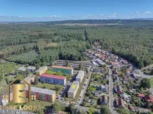 Prodej bytu 2+1, Týniště nad Orlicí, Čs. armády, 29 m2