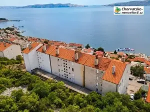 Prodej bytu 3+kk, Senj, Chorvatsko, 64 m2