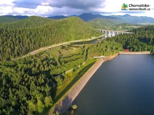 Prodej bytu 3+kk, Fužine, Chorvatsko, 66 m2