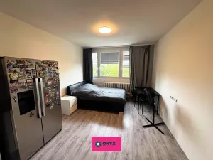 Prodej bytu 1+kk, Brno, Halasovo náměstí, 24 m2