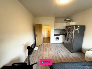 Prodej bytu 1+kk, Brno, Halasovo náměstí, 24 m2