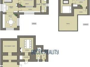 Prodej chaty, Zbečno, 80 m2