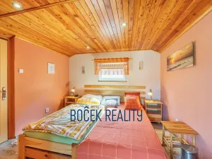 Prodej chaty, Zbečno, 80 m2