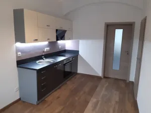 Pronájem bytu 1+kk, Jihlava, Hálkova, 39 m2