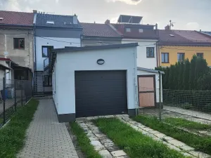 Pronájem bytu 1+kk, Jihlava, Hálkova, 39 m2