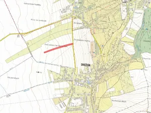 Prodej pole, Olomouc, 7535 m2