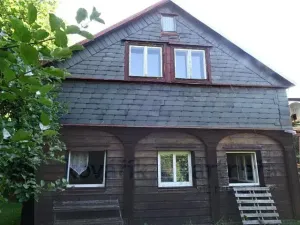 Prodej chalupy, Rybniště, 200 m2