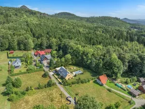 Prodej pozemku pro bydlení, Polevsko, 1821 m2