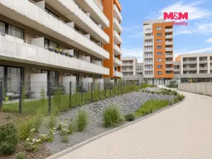Prodej bytu 1+kk, Praha - Vysočany, Gerstelova, 38 m2