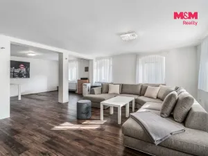 Prodej rodinného domu, Ústí nad Labem - Kojetice, 300 m2