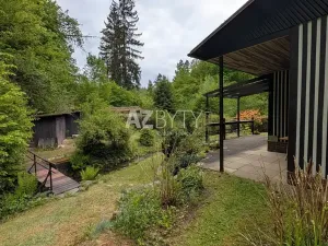 Prodej chaty, Chocerady, 52 m2