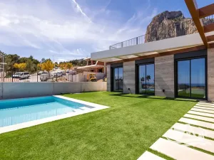 Prodej rodinného domu, Polop, Španělsko, 102 m2
