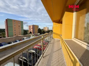 Prodej bytu 3+1, Bílina, Jižní, 72 m2