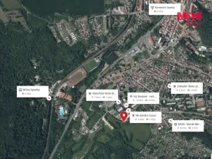 Prodej bytu 3+1, Bílina, Jižní, 72 m2