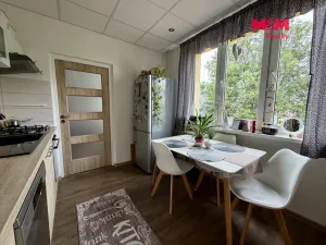 Prodej bytu 2+1, Podbořany, Alšova, 68 m2
