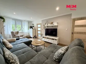 Prodej bytu 2+1, Podbořany, Alšova, 68 m2