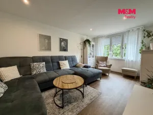 Prodej bytu 2+1, Podbořany, Alšova, 68 m2