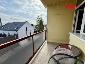 Prodej bytu 2+1, Podbořany, Alšova, 68 m2