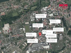 Prodej bytu 2+1, Podbořany, Alšova, 68 m2
