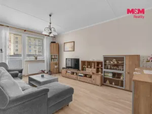 Prodej bytu 3+1, Chrudim - Chrudim IV, Hradištní, 69 m2