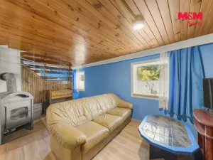 Prodej chaty, Velké Chvojno - Žďár, 77 m2