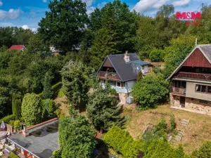 Prodej chaty, Velké Chvojno - Žďár, 77 m2