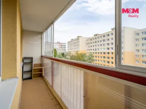 Prodej bytu 3+1, Most, J. A. Komenského, 66 m2