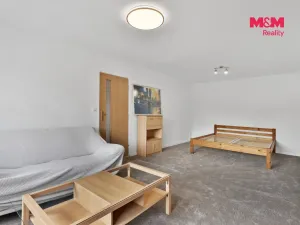 Pronájem bytu 2+kk, Jablonné v Podještědí, Zdislavy z Lemberka, 55 m2
